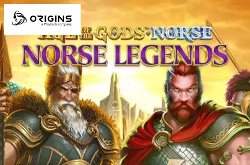 Age of the Gods Norse Norse Legends